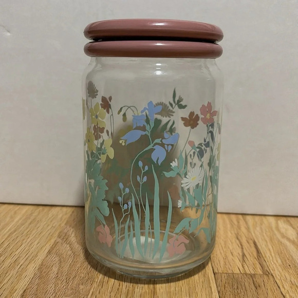 Vintage Zellers Food  Storage Jar/Canister - Picture 2 of 4